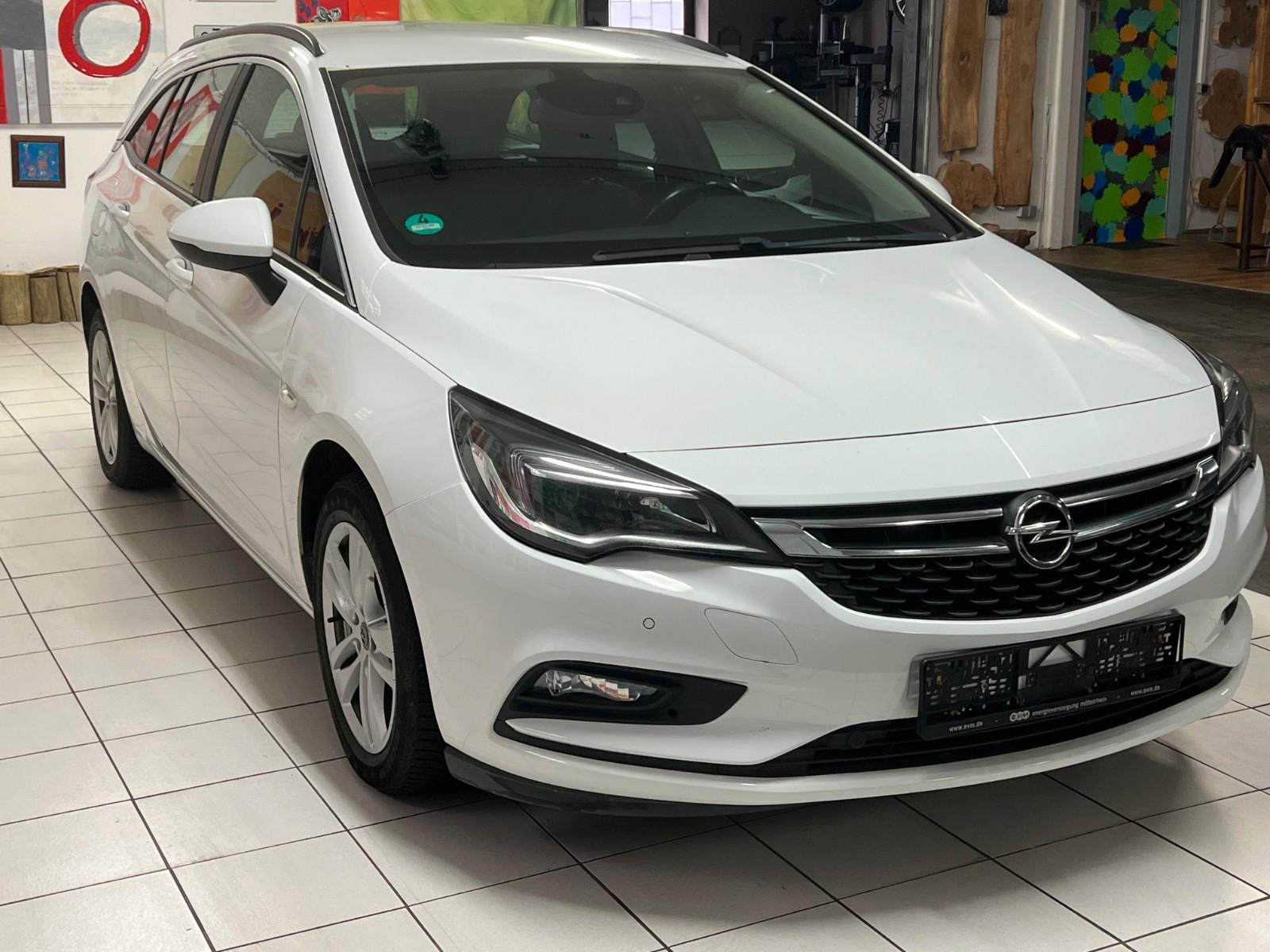 Opel Astra K Sports Tourer Edition Start/Stop 1 Hand