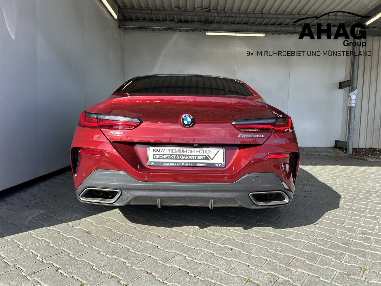 BMW M850 - Bild 26