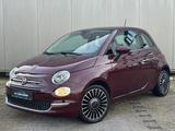 Fiat 500 Lounge/Klima/SHZ/Pano/PDC - Fiat 500: Rot