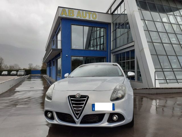 Alfa Romeo Alfa Giulietta 1.6 JTDm 105cv Exclusive anno 201