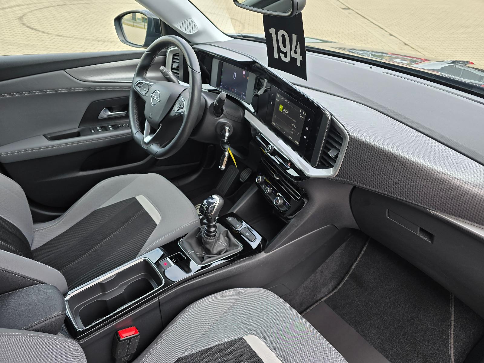 Opel Mokka Elegance Leder*LED-SW*Kamera*Navi*TOP*