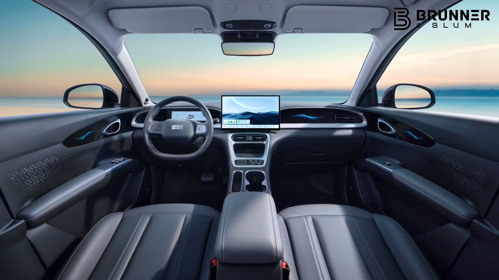 Geely Max imagem 2