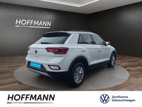 Volkswagen T-Roc 1.0 TSI Life AHK+LED+DAB+App-Connect
