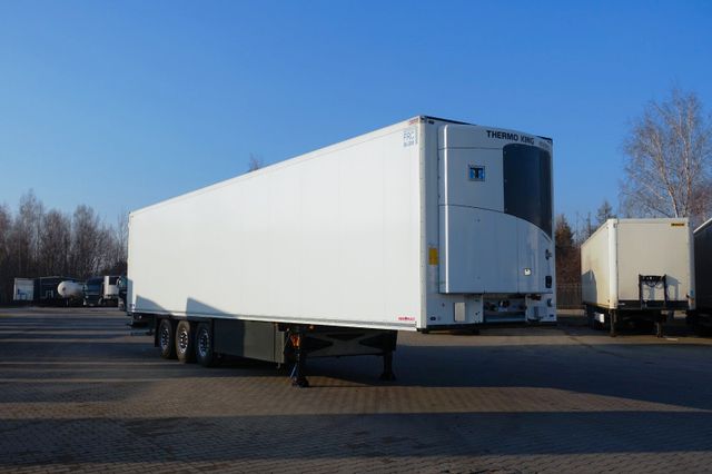 Schmitz Cargobull Doppelstock, ThermoKing