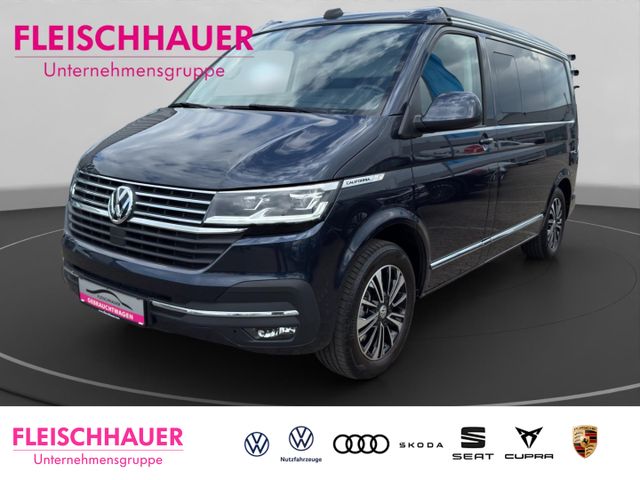 Volkswagen T6.1 California Ocean Navi Dämmglas AssPaketPlus