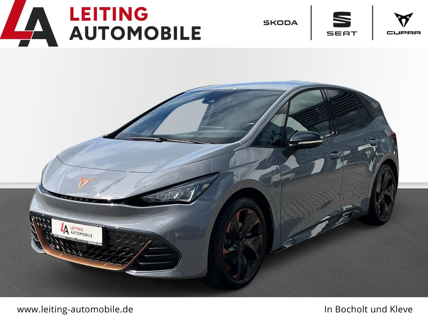 Cupra Born 150 KW 204 PS 58 kWh NAVI DIGITALES COCKPIT