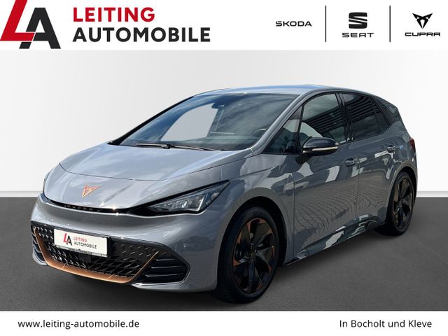 CUPRA Born 150 KW 204 PS 58 kWh NAVI DIGITALES COCKPIT