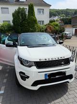Land Rover Discovery Sport TD4 132kW Automatik 4WD HSE HSE - Land Rover Gebrauchtwagen in Wuppertal
