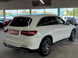 Mercedes-Benz GLC 220 d 4M AMG-Line *AHK*PAN*SHZ*NAV*LED*TEM* - gebrauchte Mercedes-Benz GLC 220 aus dem Jahr 2018