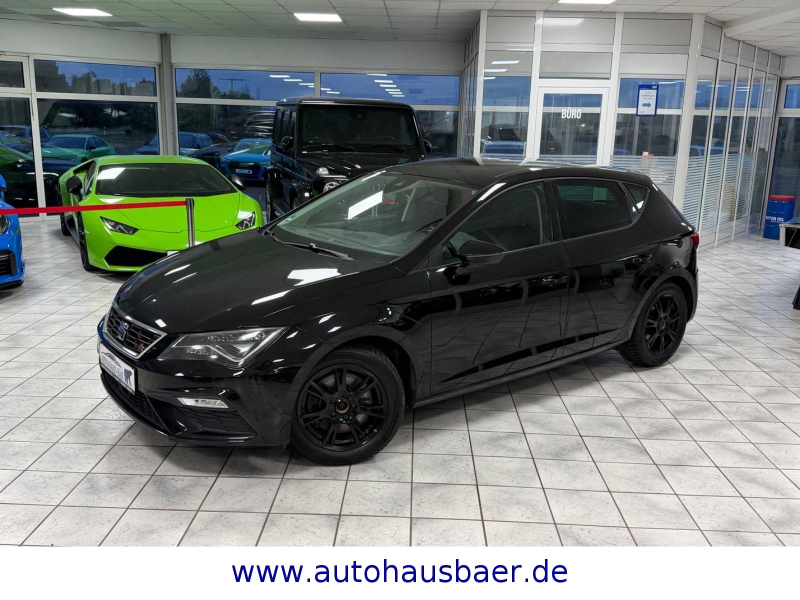 Seat Leon FR PANO*LED*SHZ*SEAT SOUNDSYSTEM*GARANTIE