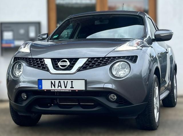 Nissan Juke 1.2 DIG-T Acenta 4x2 *TOP ZUSTAND*Rückfahr