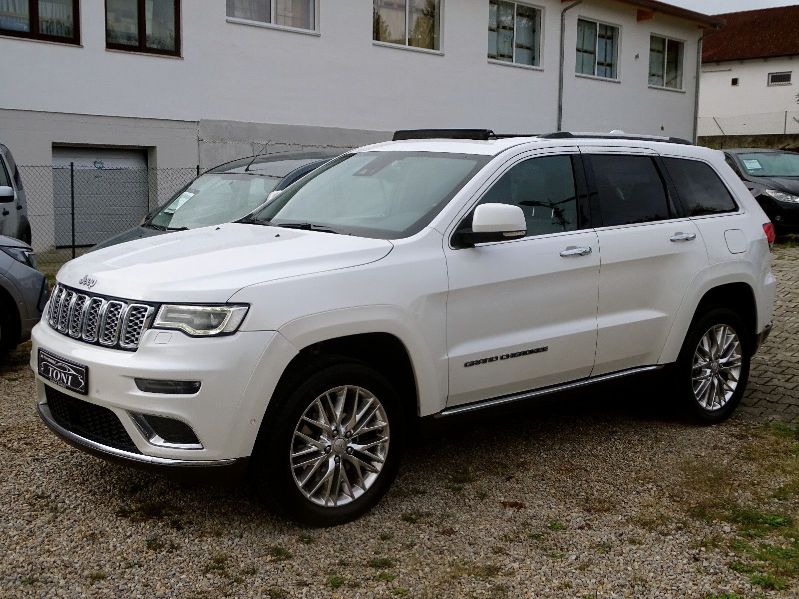 JEEP Grand Cherokee