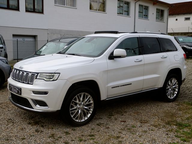 Jeep Grand Cherokee 3.0 CRD Summit Top Zustand