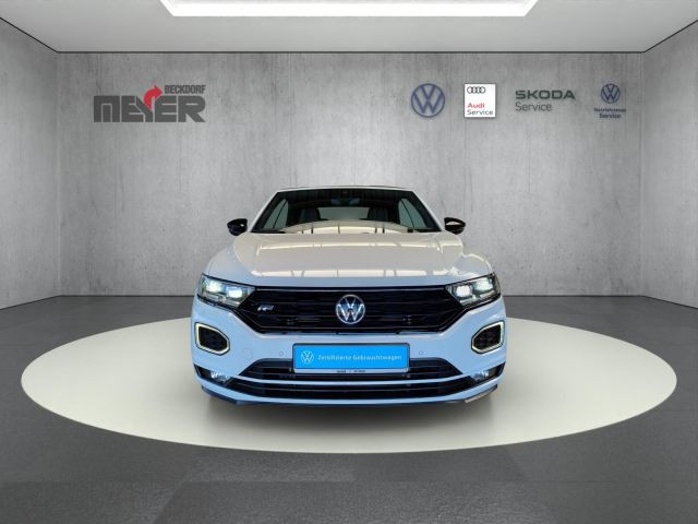 T-Roc Cabriolet R-Line 1.5 TSI DSG Black Style