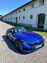 BMW Z4 M40i Cabrio, EUROPlus Garantie bis 02/2028,  - BMW Z4 M40i von privat