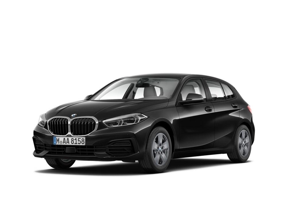 BMW 118 i Aut Navi LED SHZ PDC Klimaaut Tempomat