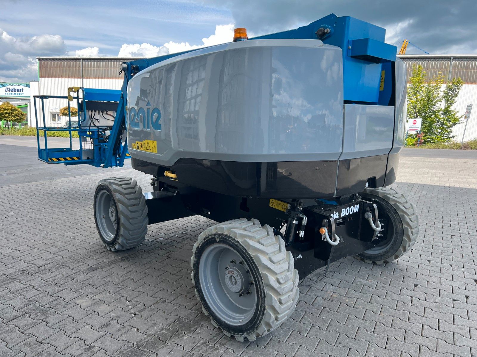 Fahrzeugabbildung Genie Z-45 FE/DC / nur 539h / 2020 / Hybrid / 15,9m
