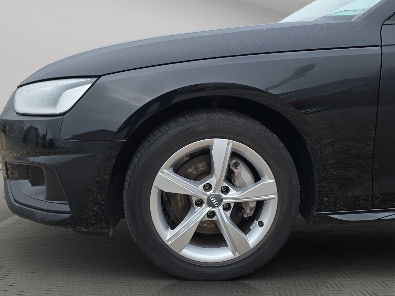 Audi A4 - Bild 8