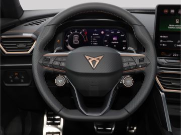 Cupra Formentor 1.5 eTSI DSG vorber. AHK LED Navi Kame