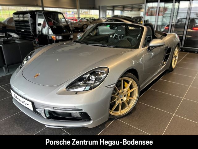 Porsche Boxster 718 GTS 4.0  SportDesign/PCCB/Bose/Schal