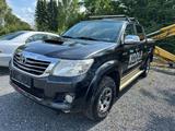 Toyota Hilux Double Cab Life 4x4 - gebrauchte Toyota Hilux aus dem Jahr 2012