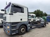 MAN TGA 18.350 4X2 WAB LKW FAHRSCHULE*ORG.KM*EURO4 - MAN Lkw