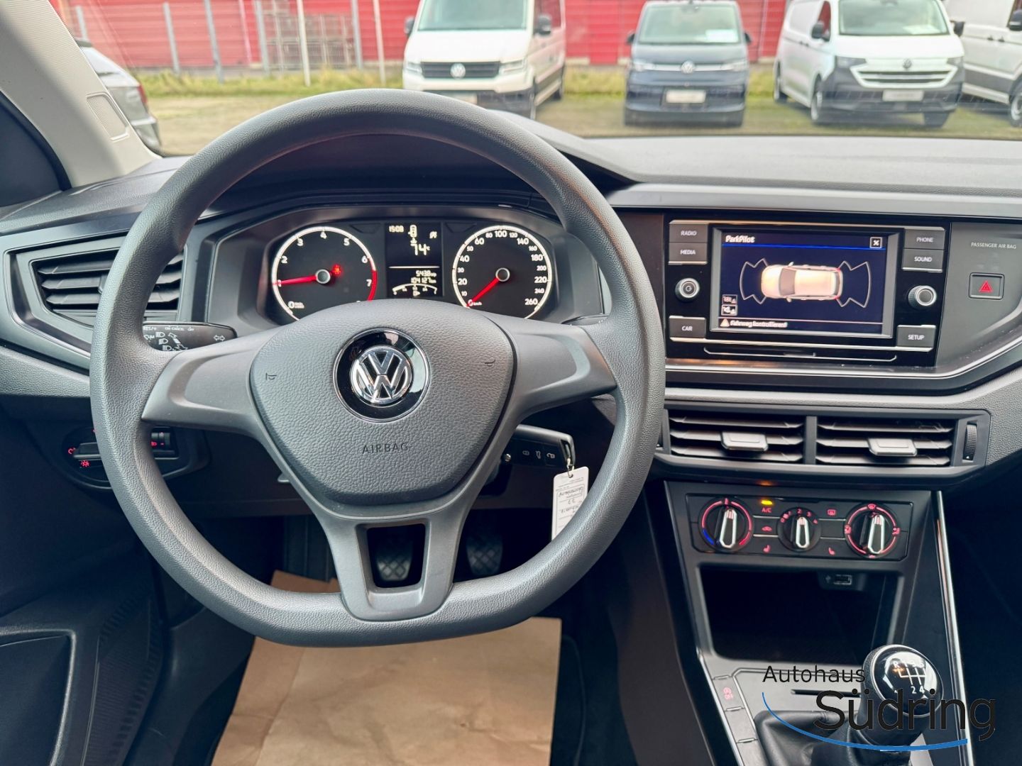 Polo Trendline 1.0 MPI Sitzhz.. PDCv+h Klima