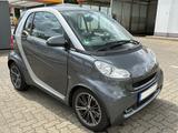 Smart ForTwo coupé 1.0 52kW mhd passion grau - TÜV neu - Smart ForTwo Gebrauchtwagen in Hannover