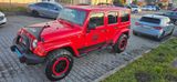 Jeep 3.6*V6*Wrangler*Unlimited*Sahara*Aut.*Mega-Optik - Jeep Wrangler mit Benzin-Antrieb: Geländewagen, Automatik