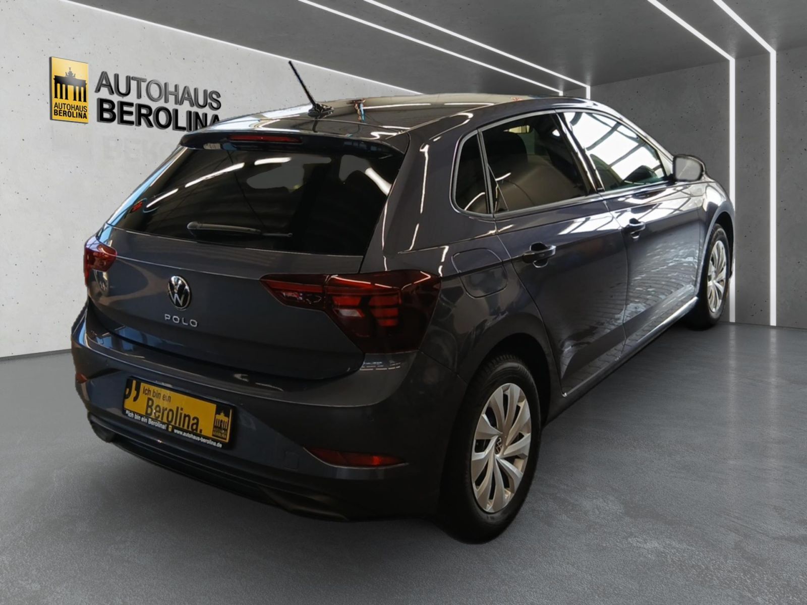 Volkswagen Polo - Bild 3