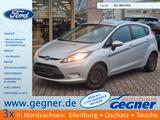 Ford Fiesta Trend 5-Tür Klima 1.4TDCI - Ford Fiesta mit Diesel-Antrieb: Kleinwagen, Klimaanlage, Euro4, 1.4