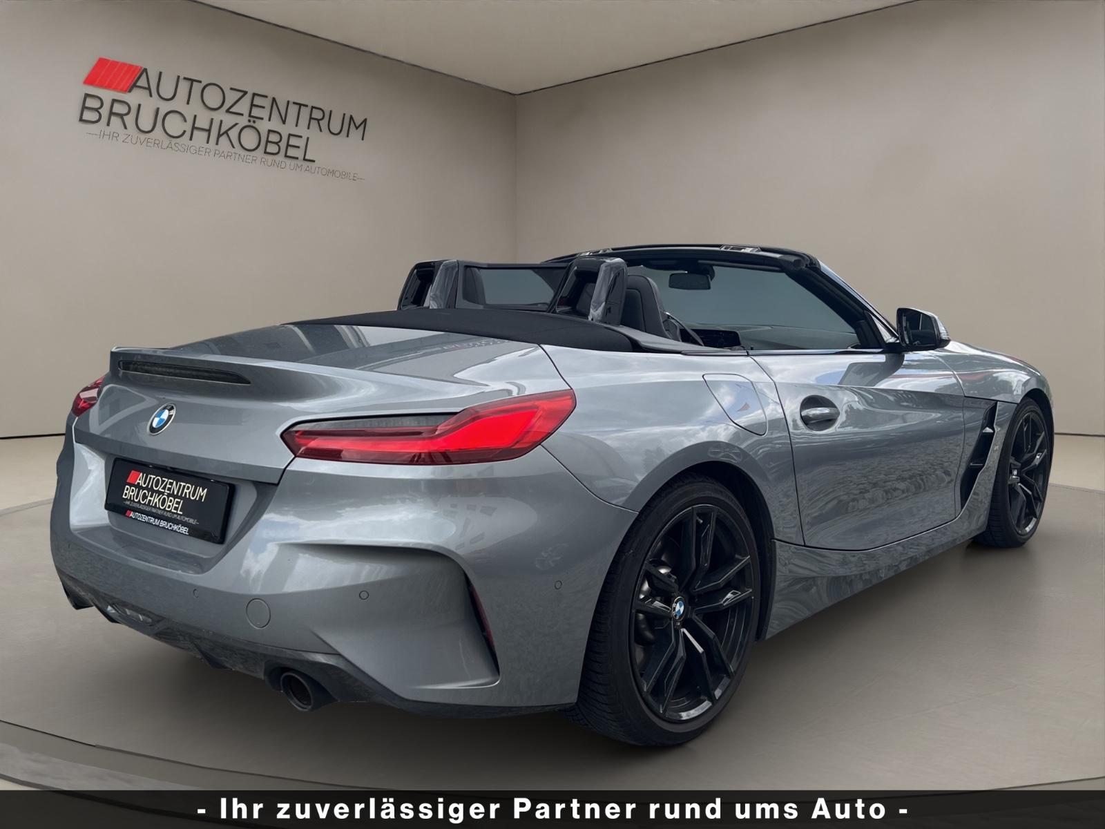 BMW Z4 Roadster 20i M Sport ACC HUD SHZ LHZ 1HAND, миниатюра 5