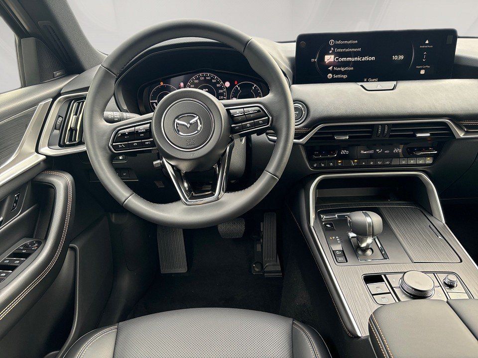 Fahrzeugabbildung Mazda CX-60 PHEV 327PS AWD Homura Plus