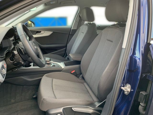 A4 Avant 35 TDI +LED+NAVI+STANDHZG+VCOCKPIT+ALU+