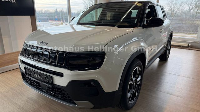 Jeep Avenger Summit BEV 0,00% Finanzierung möglich