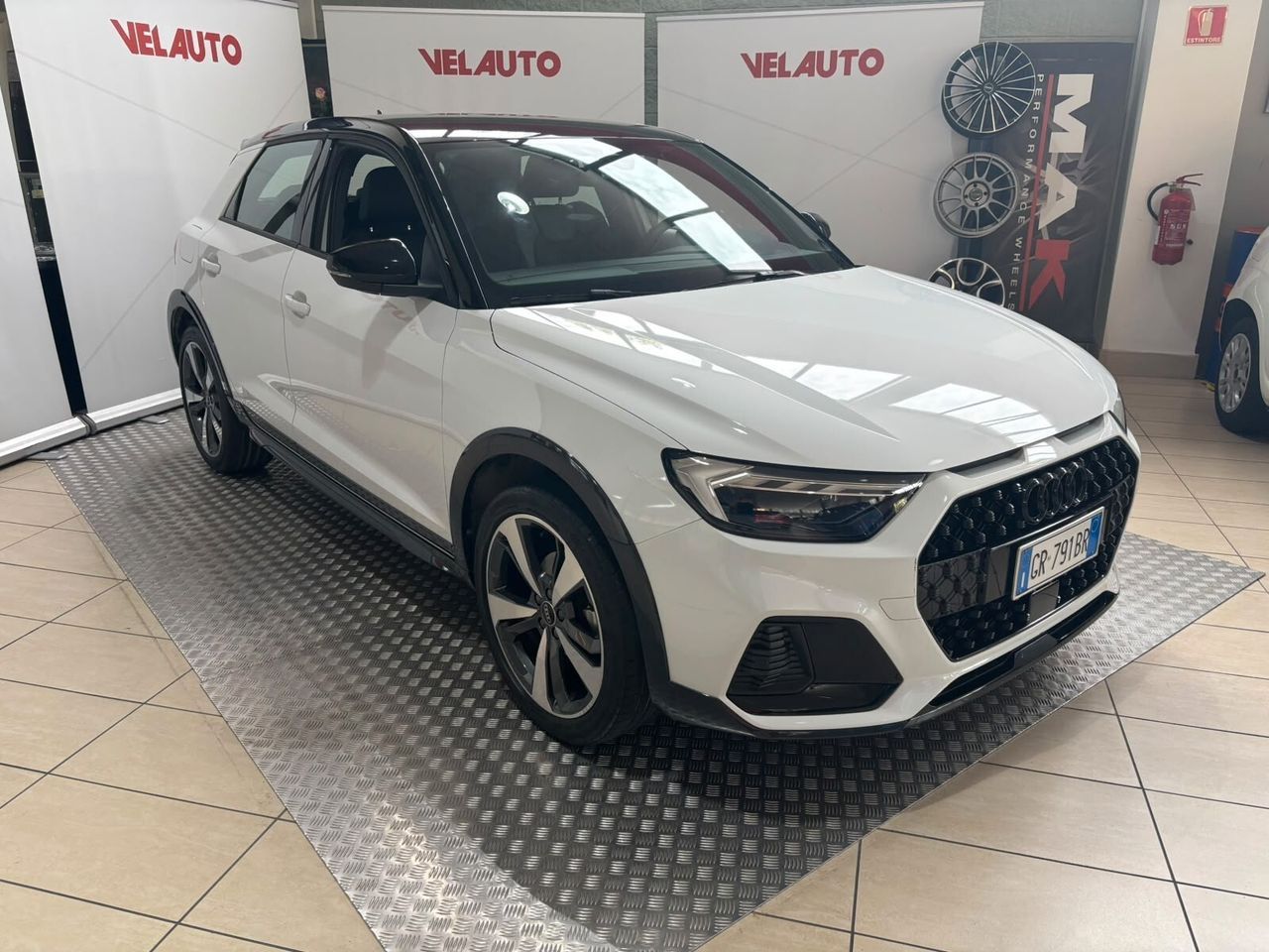 Other Audi A1 allstreet 35 TFSI S tronic Identity Cont imagem 2