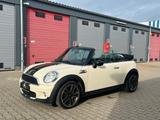 MINI COOPER_S Cabrio Cooper S 1Hand 184ps - MINI MINI: Weiß, Cabrio