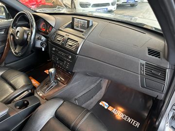 BMW X3 3.0d *Klima*SHZ*Navi*Xenon*TV*PDC*AHK*TÜV*