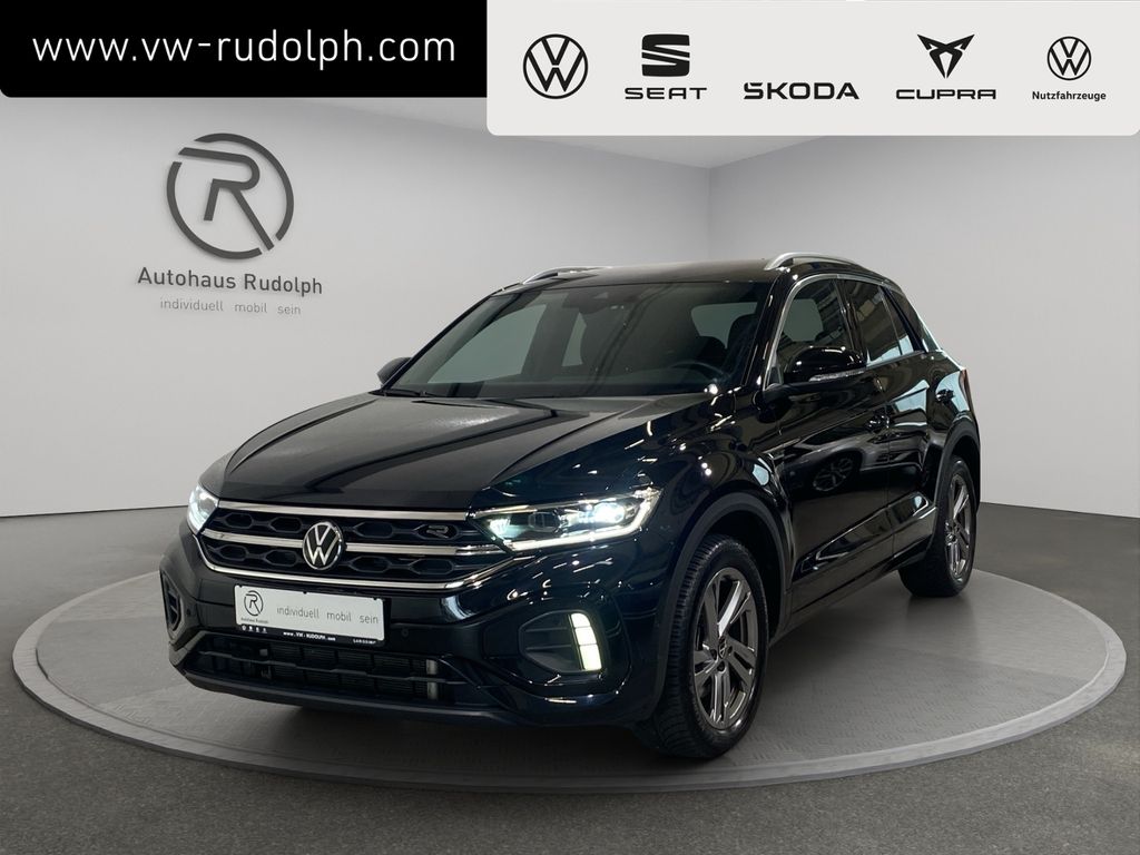 Image of Volkswagen T-Roc