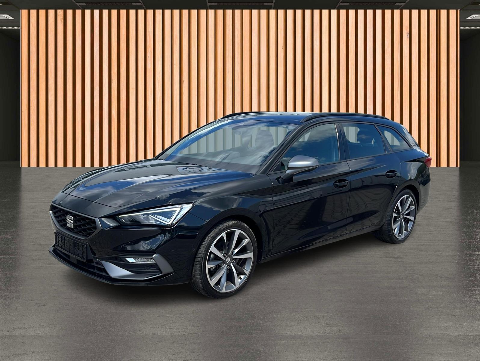 SEAT Leon 1.5 TSI FR*KeyGo*Navi*LED*DAB*ACC*Kamera, миниатюра 2