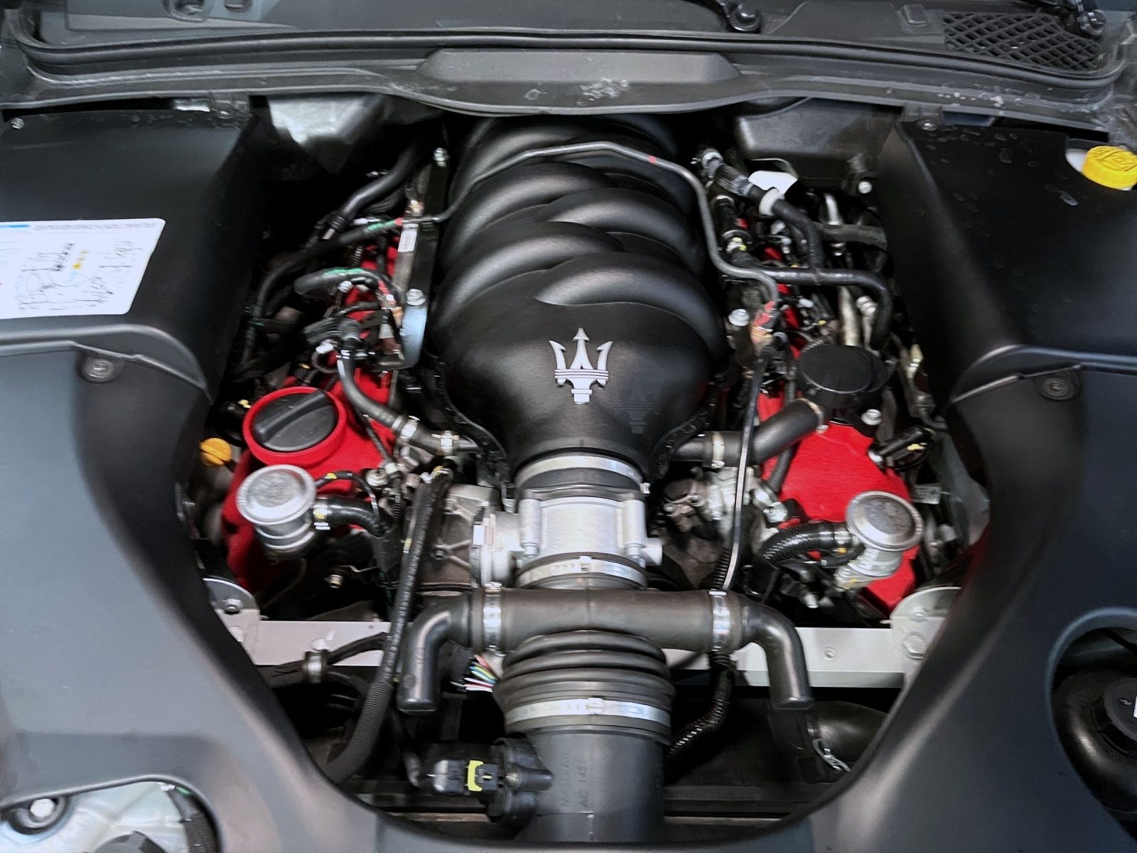 Maserati Granturismo - Bild 17