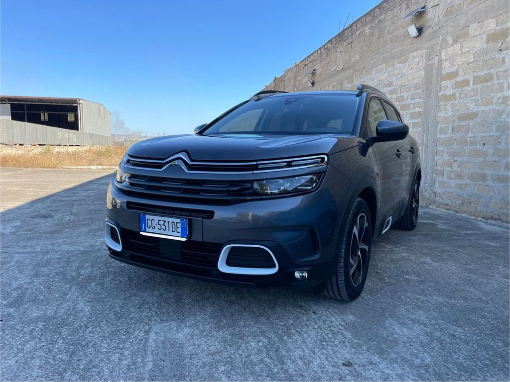 Image of Citroën C5 Aircross