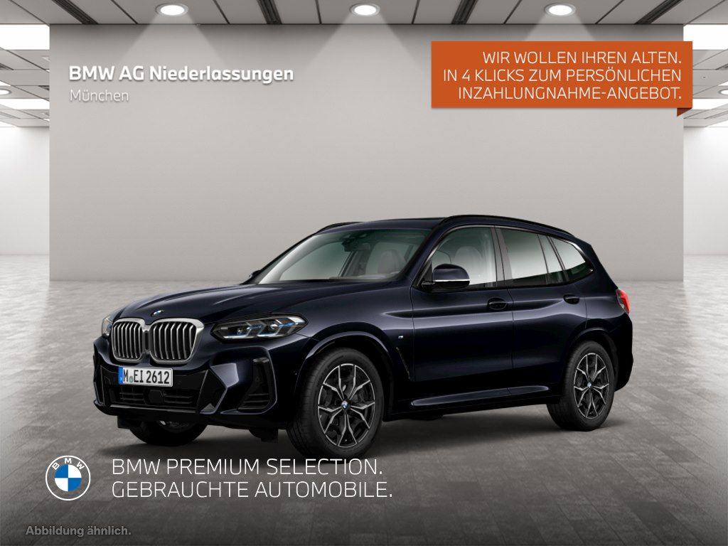 Image of BMW X3