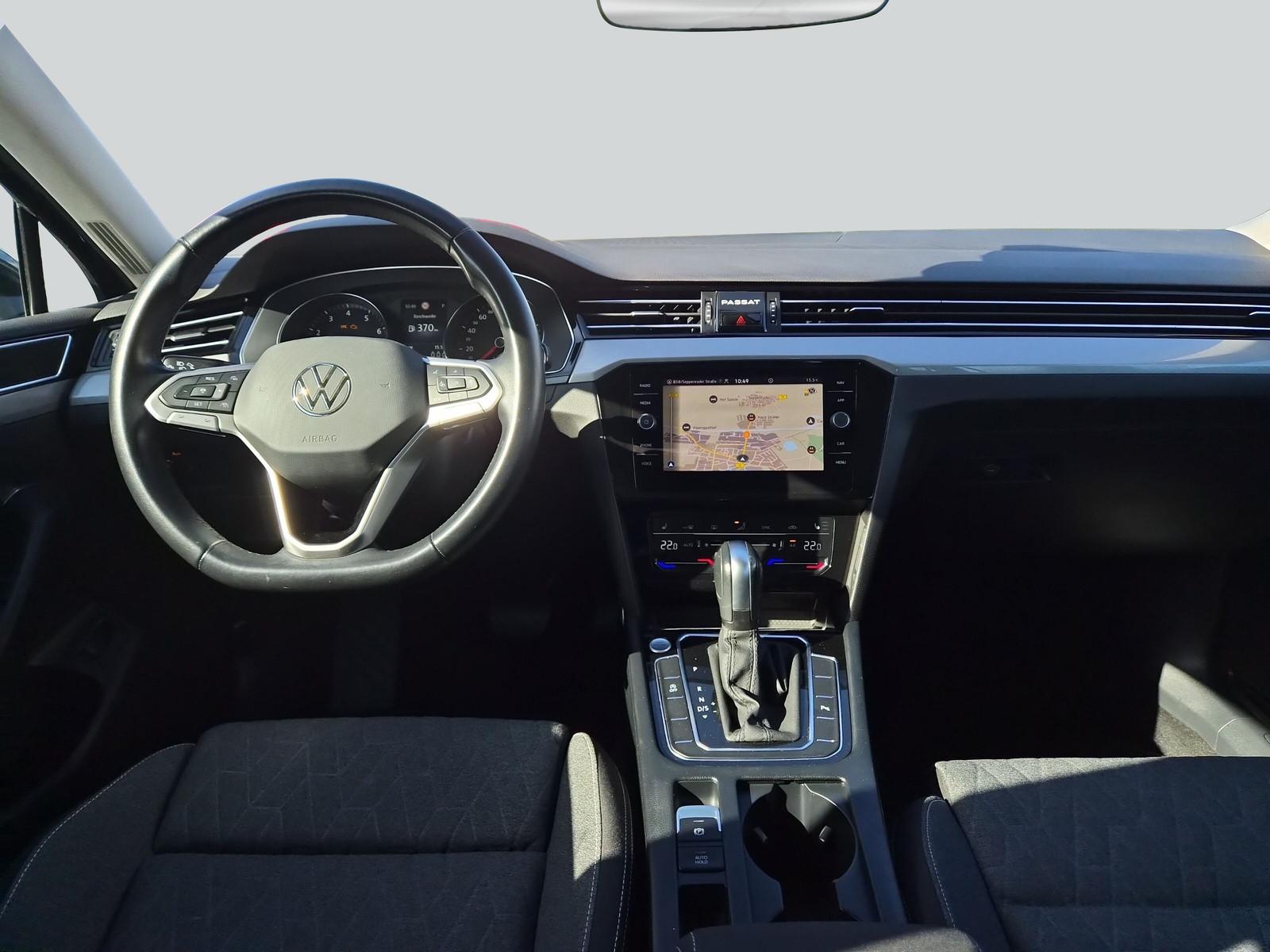 Volkswagen Passat Business AHK/ACC/DSG, миниатюра 5