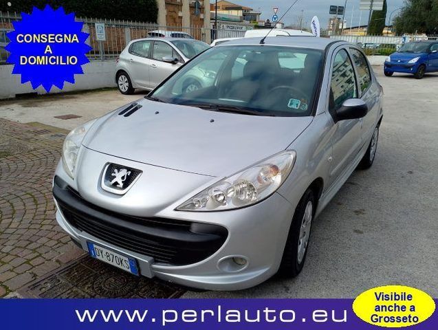 Peugeot PEUGEOT 206 Plus 1.1 60CV 5p. NEO PATENTATI