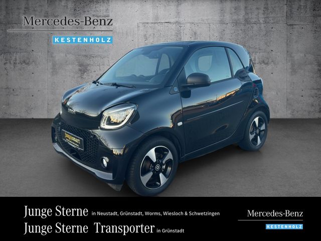 Smart EQ fortwo PASSION+PANO+JBL+EXCLUSIVE+KAMERA+SHZ