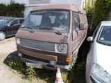 Volkswagen T3 andere - VW T3 Gebrauchtwagen in Berlin