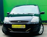 Ford Fiesta Fun X, Klima, Einparkhilfe, Tagfahrlicht - Ford: Tagfahrlicht