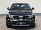 Kia Sportage Attract 2WD/AHK/BC/TÜVNEU - gebrauchte Kia Sportage aus dem Jahr 2010