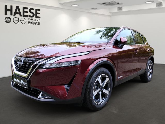 NISSAN Qashqai N-Connecta e-Power 1.5 VC-T EU6d Panoram